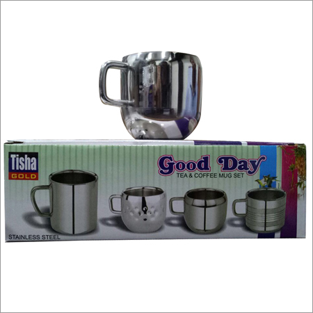 Tea and Coffee Mug Set