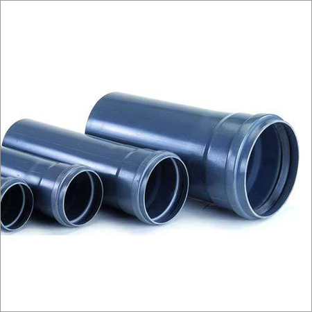 PVC Plumbing Pipe