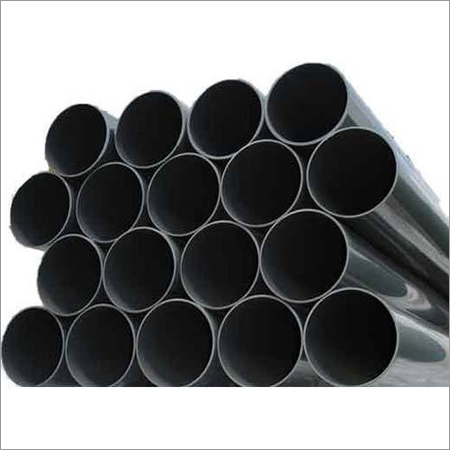Black PVC Pipe