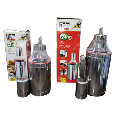 SS Oil Pourer By ANANT ENTERPRISE