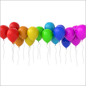 Birthday Decorative Balloons