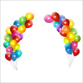 Party Decoration Balloons By RASHMI LATEX