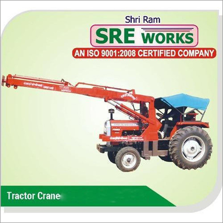 Tractor Crane Tractor Crane