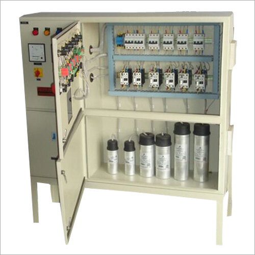 Capacitor Panel