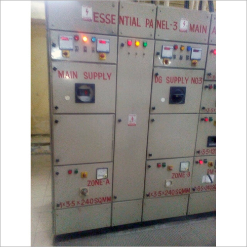 LT Distribution Panel