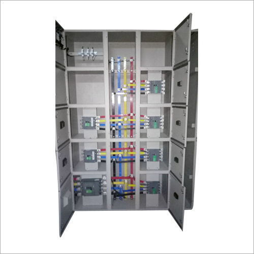 MCC Power Control Panel