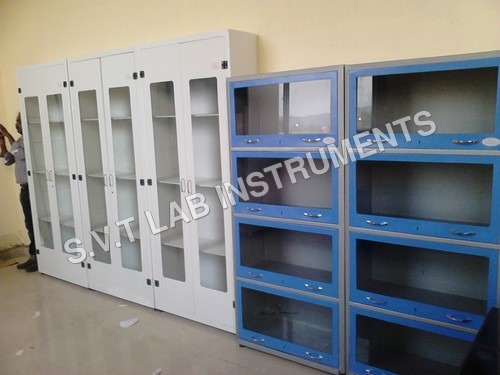 Svt Lab Chemical Storage Cabinets