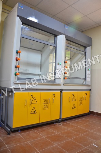 Svt Lab Fume Cupboard