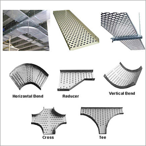 Horizontal BendsVertical Bends & Tees