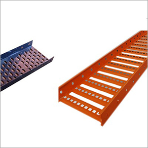 M S Painted Cable Trays
