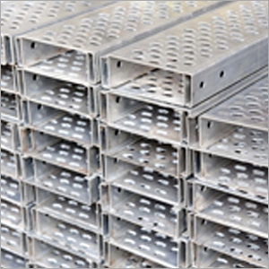 Perforated Type Cable Trays