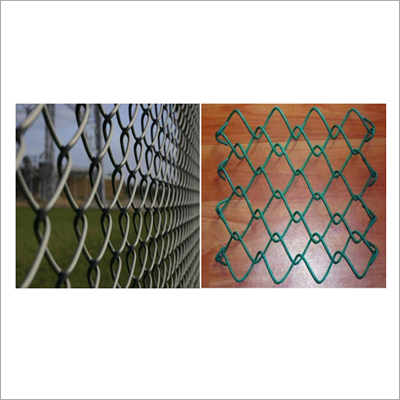 Chain link Fencing Mesh