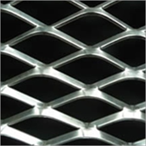 Expanded Metal Mesh