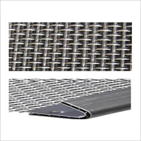 Vibrating Mesh Screen