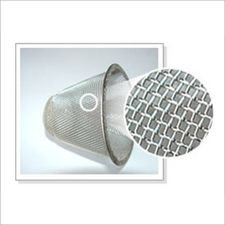 Wire Mesh Filter Packs