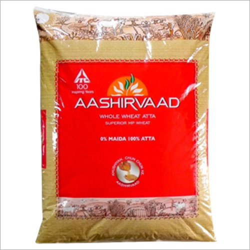 Whole Wheat Atta