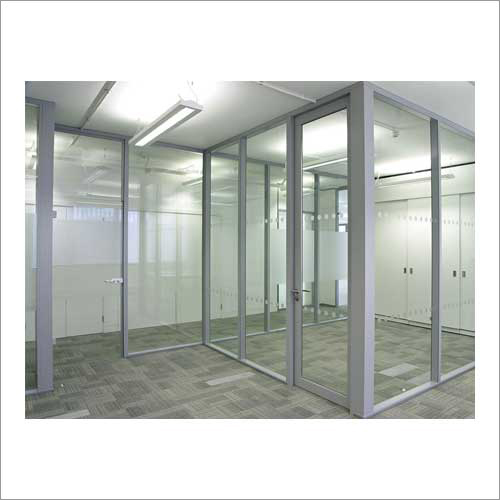 Partition Glass