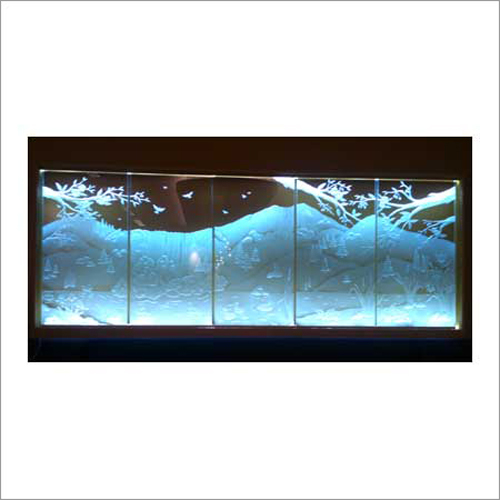 Lighting Glass