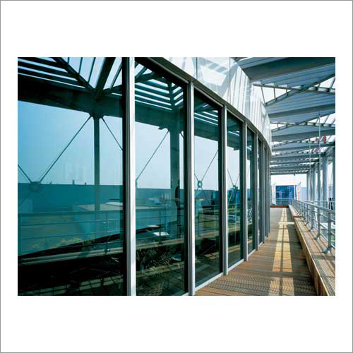 Architectural Toughened Glass