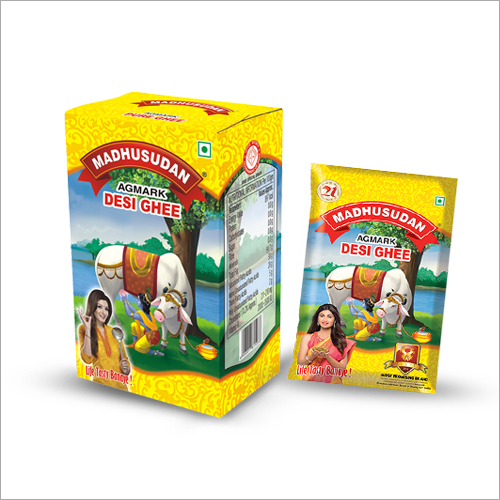 Madhusudan Desi Ghee