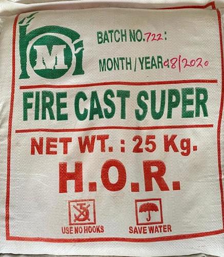 Refractory Castable Cement