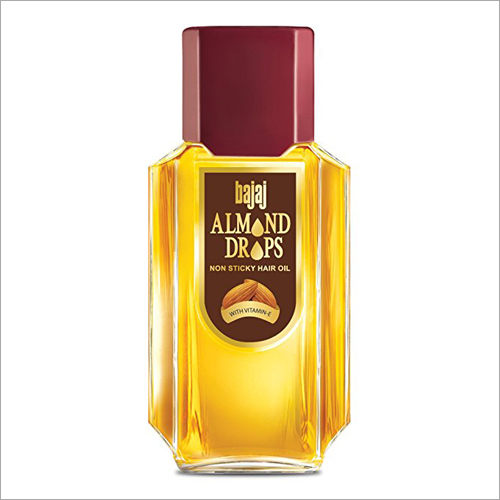 Almond Hair Oil
