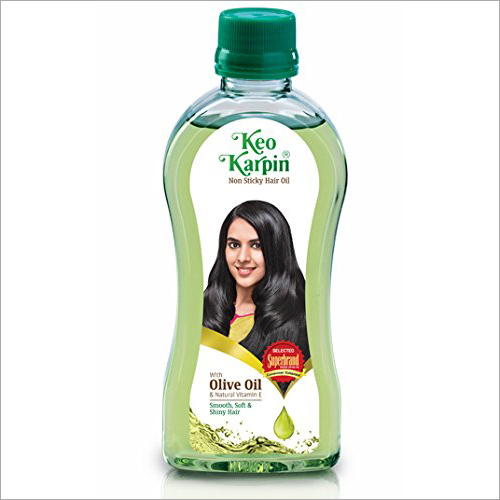 Hair Oil