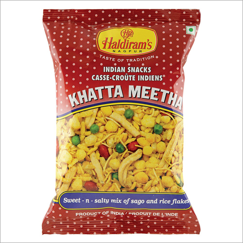Haldiram's Khatta Meetha Namkeen