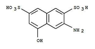 Sulpho Gamma Acid