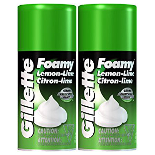 Foamy Shaving Cream