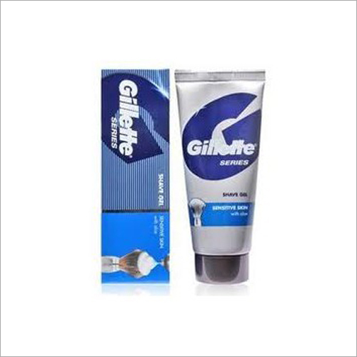 Gillette Shaving Gel