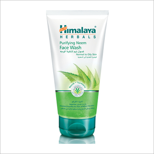 Himalaya Purifying Neem Face Wash