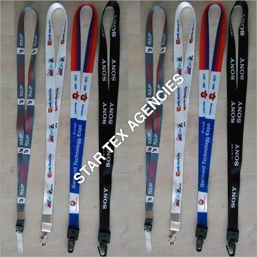 Digital Printed Lanyards