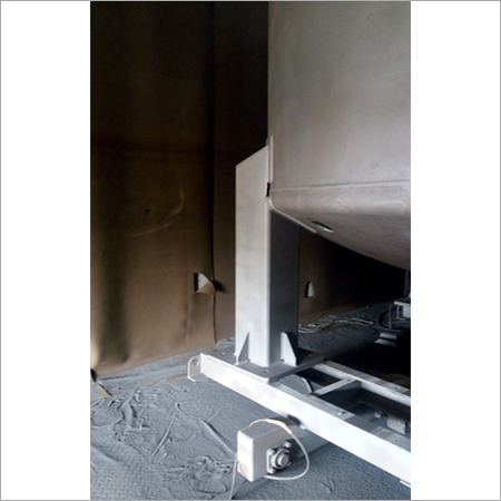Steel Grit Abrasive Blasting
