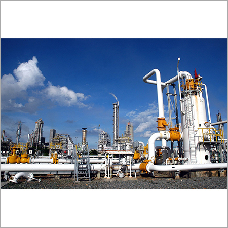 Power Plant Building Coating Projects