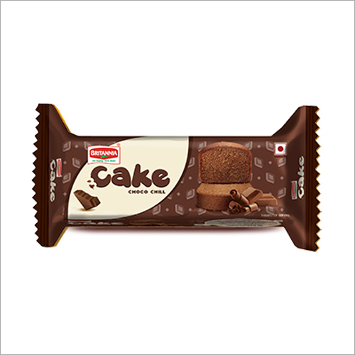 Britannia Chocolate Bar Cake