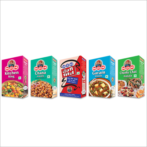 MDH Spices