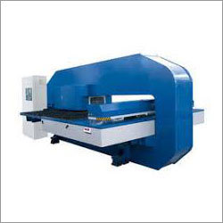 Turret Punching Machine