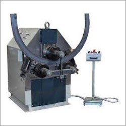 Section & Pipe Bending Machine