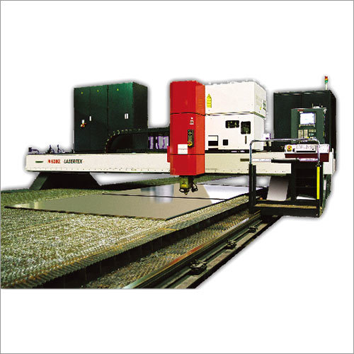 Oxy-Fuel Plasma and Laser Cutting Machines