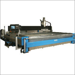 Water Jet Cutting Machines