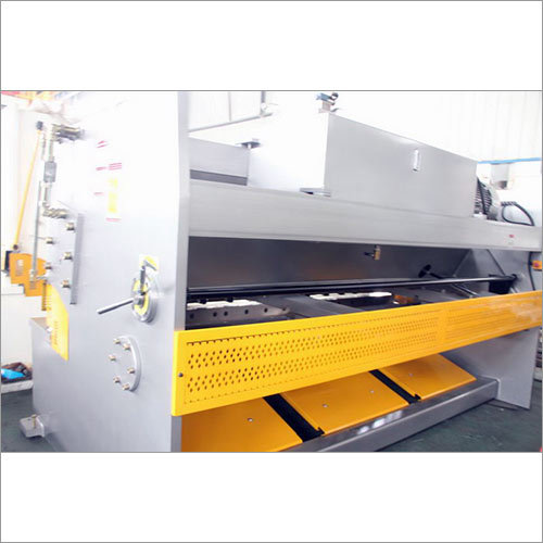 Hydraulic Shearing Machine