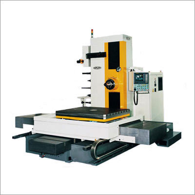 Horizontal Boring Milling Machine