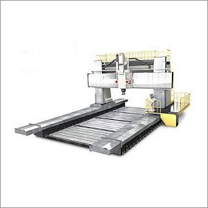 Double Column Machining Center