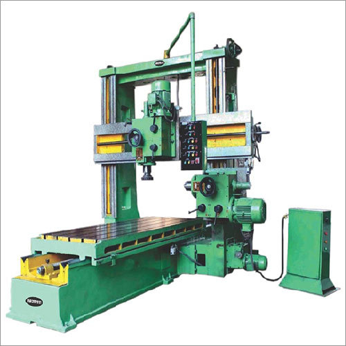 Plano Milling Machine