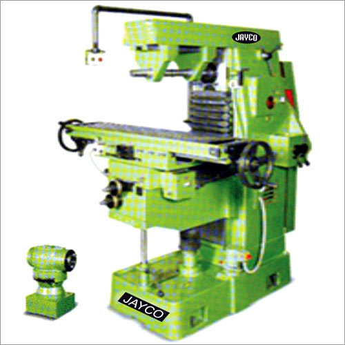 Horizontal Milling Machine