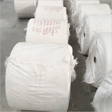 PP Woven Fabric Roll