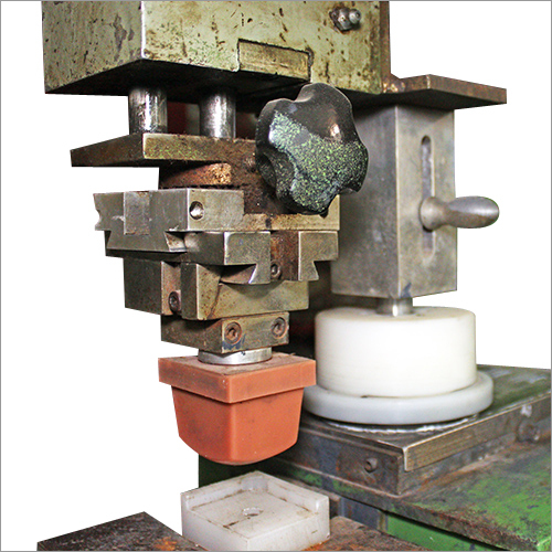 Semi-Automatic Pad Printer Machine