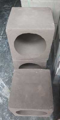 REFRACTORY BLOCKS