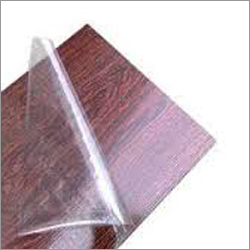 Protective Film for Wood Panel